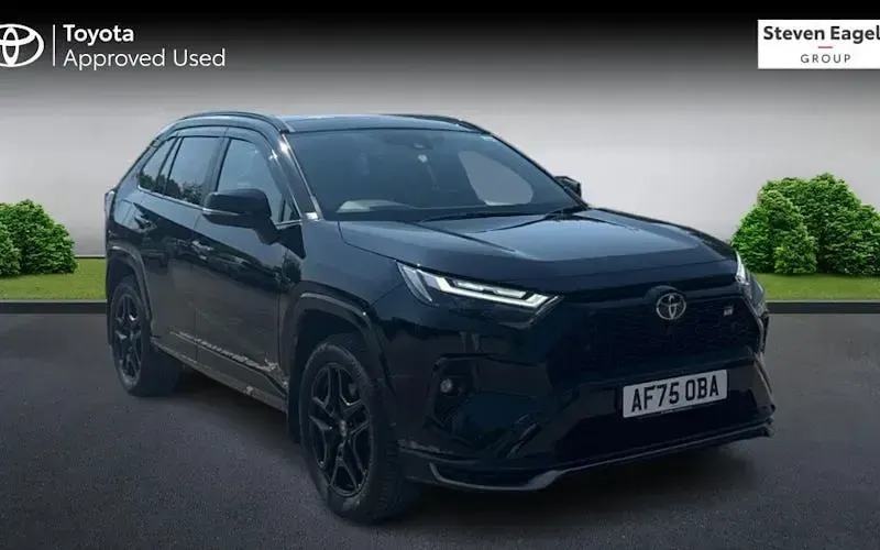 Used Toyota RAV4 Hybrid Sport 306 HP (225 kW) 2025 SUV