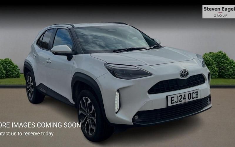 Used Toyota Yaris Hybrid Design 116 HP (85 kW) 2026 Estate