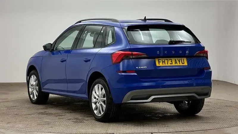 Gebraucht Skoda Kamiq SE 110 PS (80 kW) 2024 SUV
