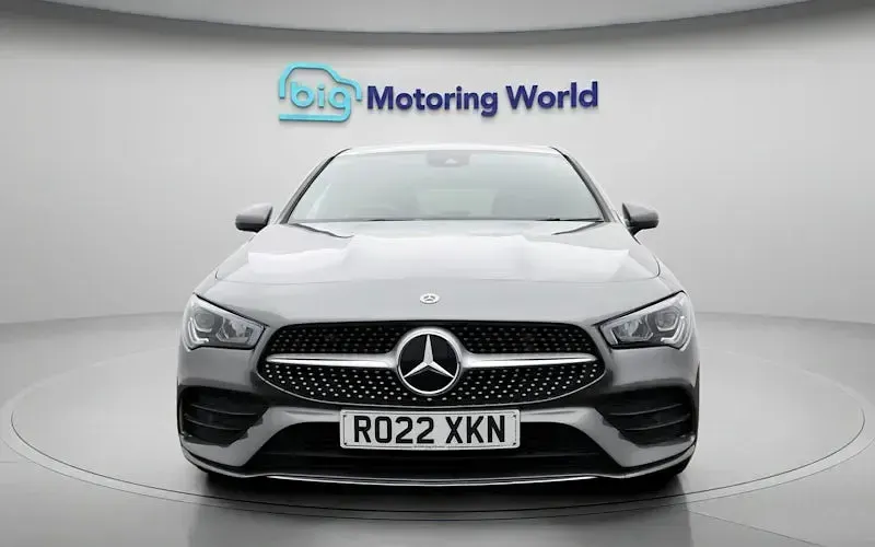 Used Mercedes CLA200 Shooting Brake AMG line 163 HP (119 kW) 2022 Estate