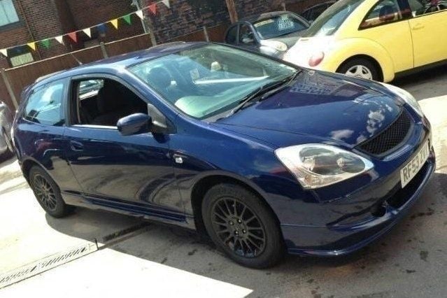 Used 2003 Honda Civic Hatchback | £2,249 (Fair price) - Image 1/4