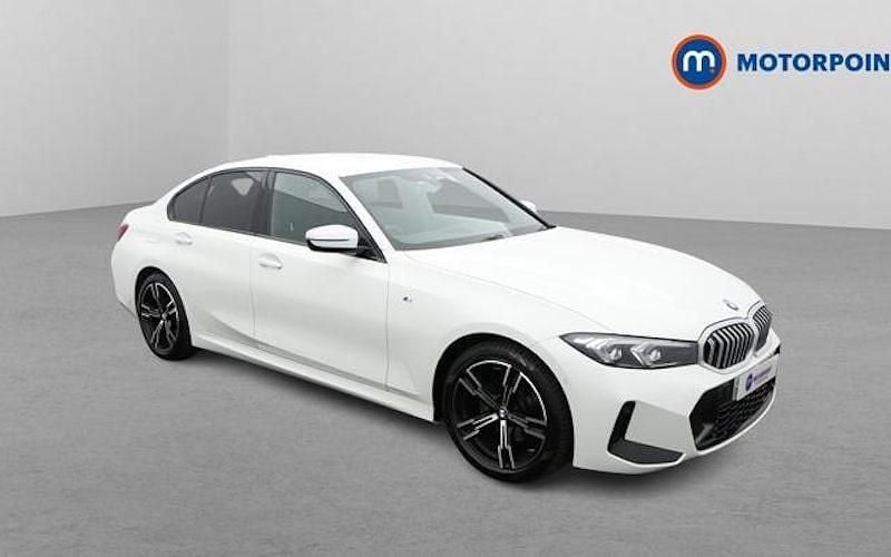 Used BMW 320 M Sport 184 HP (135 kW) 2026 Sedan