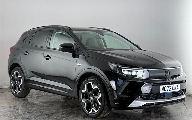Second-hand Vauxhall Grandland X Ultimate 131 CP (96 kW) 2023 SUV