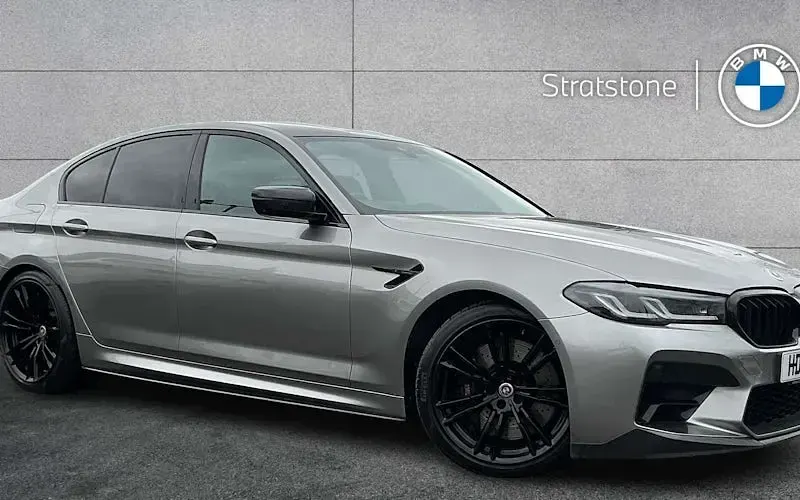 Used BMW M5 Competition Edition 625 HP (459 kW) 2023 Sedan