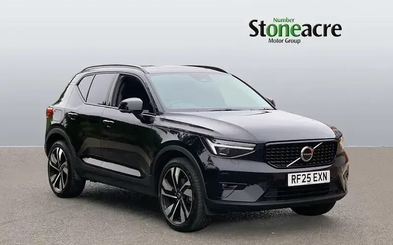 Used Volvo XC40 Ultra 163 HP (119 kW) 2027 SUV
