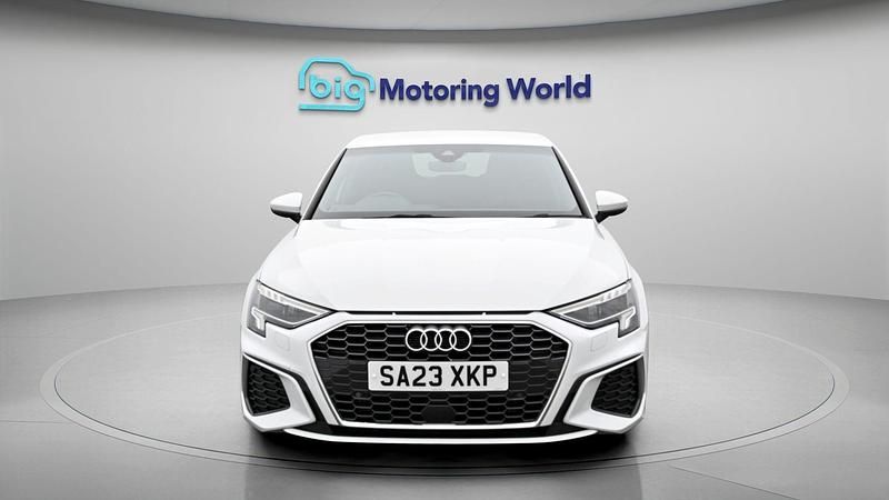 Used Audi A3 Sportback e-tron S-Line 201 HP (147 kW) 2023 Hatchback