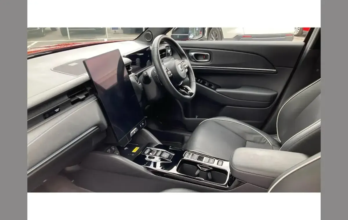 Used Honda e:Ny1 Advance 150 kW (204 HP) 2024 Red SUV