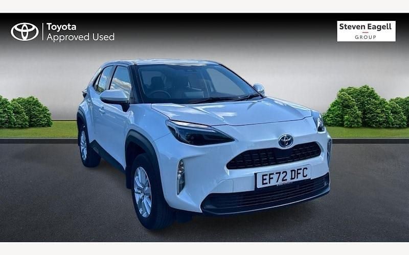 Used Toyota Yaris Hybrid 116 HP (85 kW) 2025 Estate