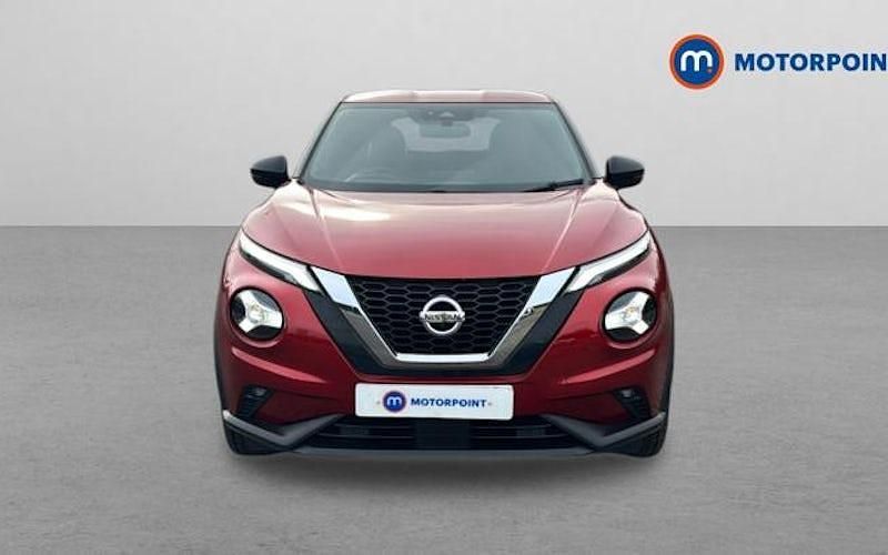 Used Nissan Juke Tekna 114 HP (83 kW) 2023 SUV