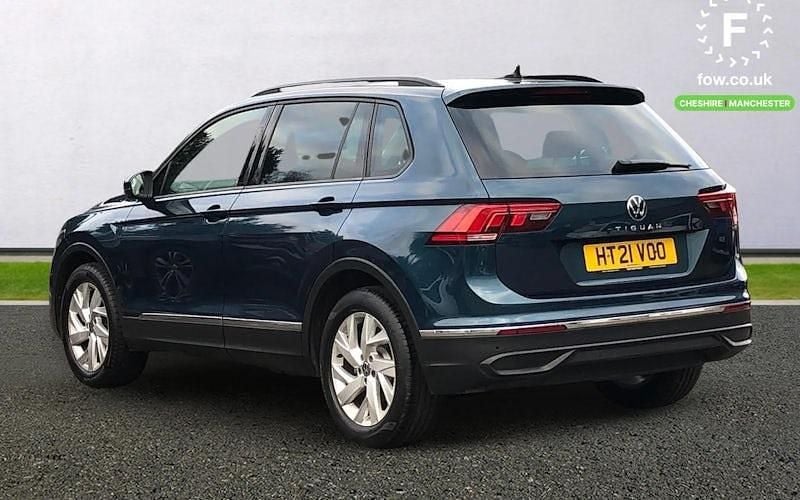 Used VW Tiguan Life 150 HP (110 kW) 2023 SUV