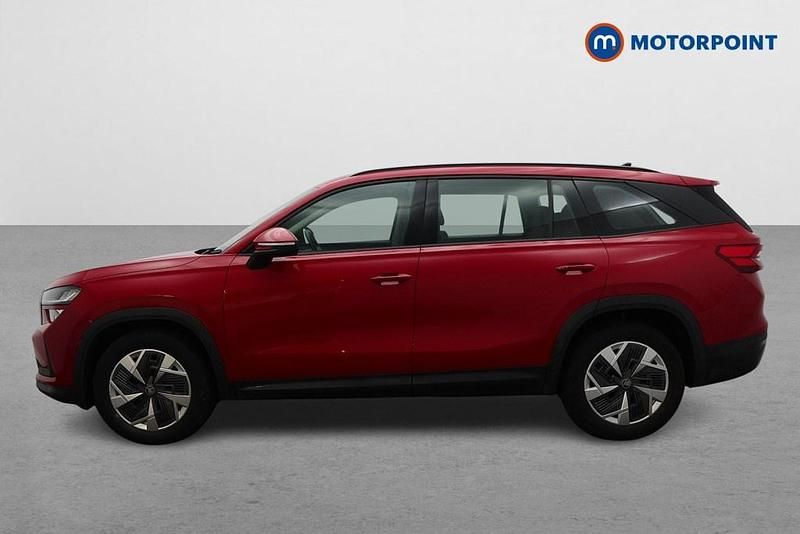 Used Skoda Kodiaq SE 2024 Red SUV