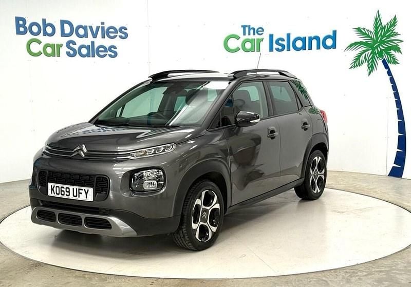 Used Citroën C3 Aircross Flair 130 HP (95 kW) 2020 Grey SUV