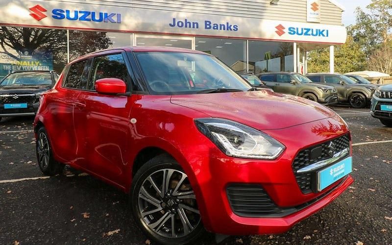 Used 2023 Suzuki Swift SZ-L Hatchback | £11,399 - Image 1/4