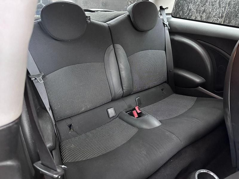 Used Mini ONE Hatch 2008 Blue Hatchback