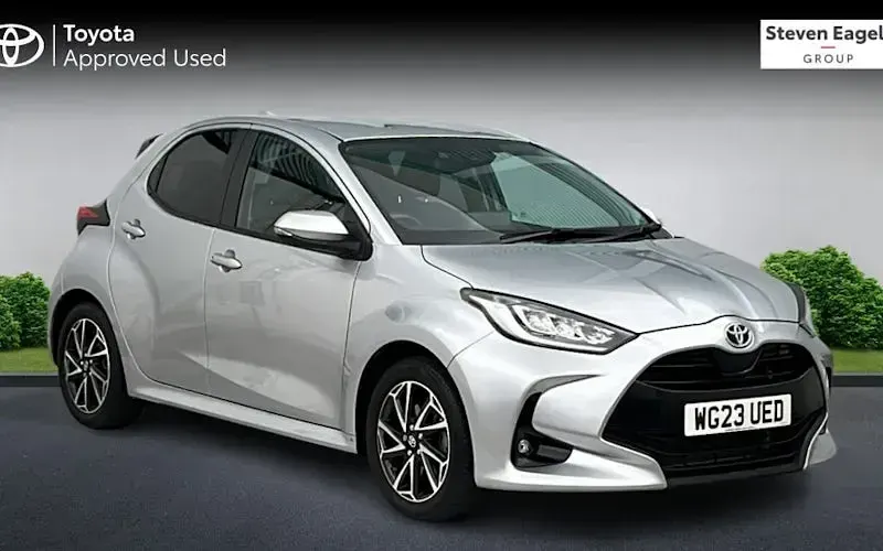 Used Toyota Yaris Design 116 HP (85 kW) 2023 Hatchback