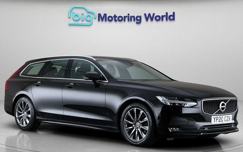 Used 2020 Volvo V90 Momentum Estate | £19,400 (Fair price) - Image 1/4