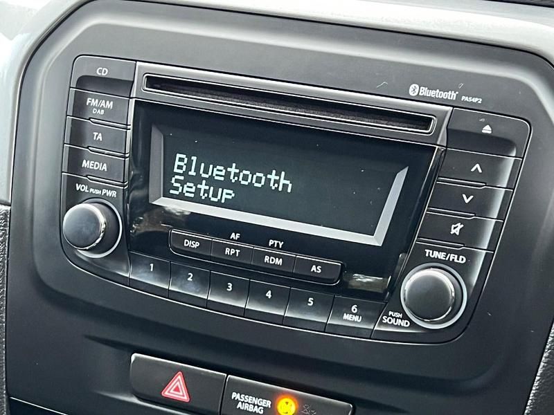 Used Suzuki Vitara SZ4 2016 Black Hatchback