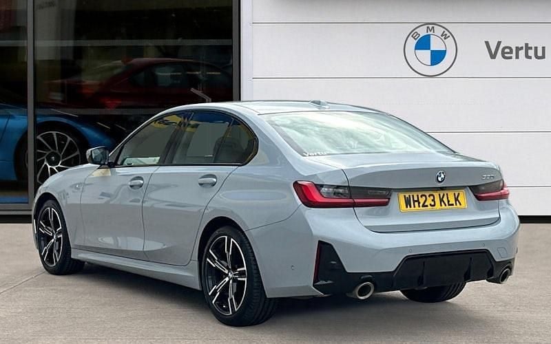 Used BMW 320 M Sport 184 HP (135 kW) 2026 Sedan