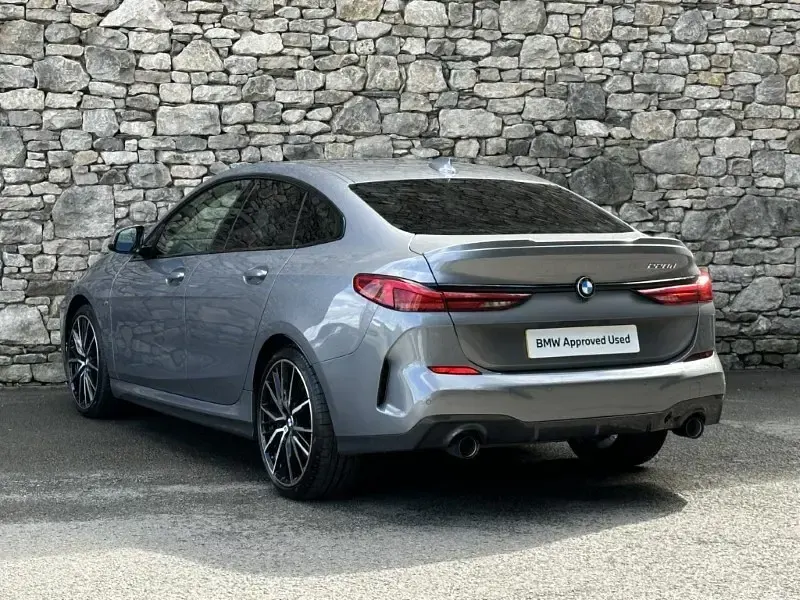 Used BMW 220 M Sport 190 HP (139 kW) 2023 Grey Coupe
