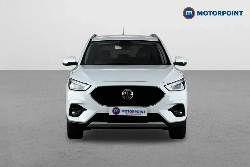Used MG ZS Exclusive 106 HP (77 kW) 2023 White SUV