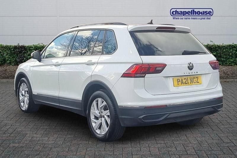 Usado VW Tiguan Life 2021 SUV