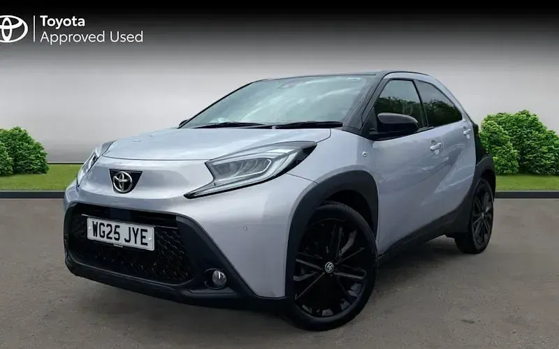Used Toyota Aygo X Edition 72 HP (52 kW) 2026 SUV