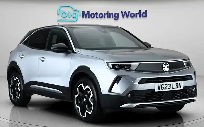 Used Vauxhall Mokka Ultimate 131 HP (96 kW) 2025 SUV