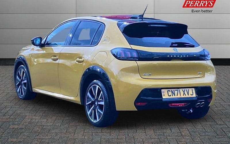 Used Peugeot 208 GTi 131 HP (96 kW) 2023 Hatchback