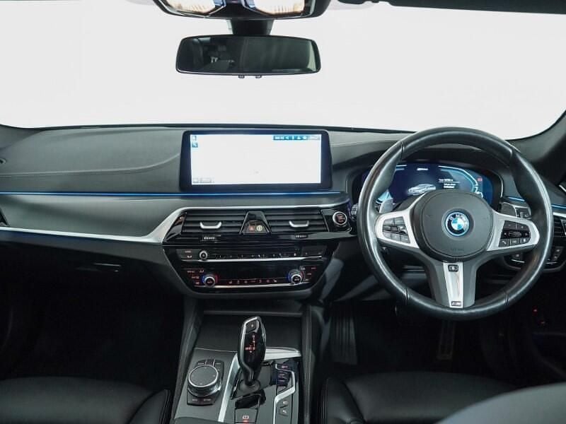 Used BMW 530e M Sport 288 HP (211 kW) 2023 Grey Estate