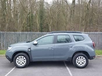 Used Dacia Duster Expression 2023 Grey SUV