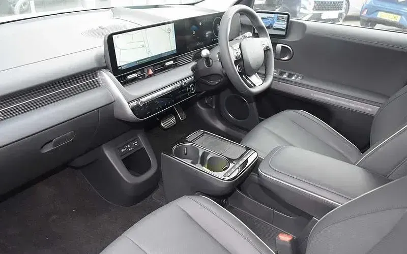 Used Hyundai Ioniq 5 Ultimate 167 kW (228 HP) 2025 Grey SUV