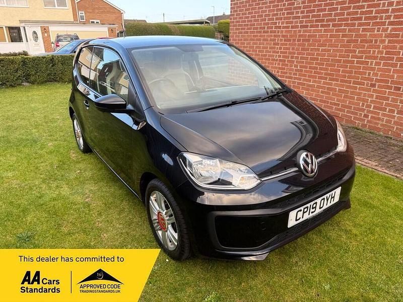 Used VW up! Beats 2019 Black Hatchback