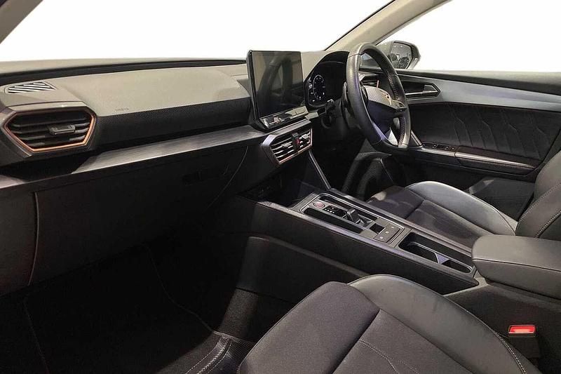 Used Cupra Leon 2024 Grey Hatchback