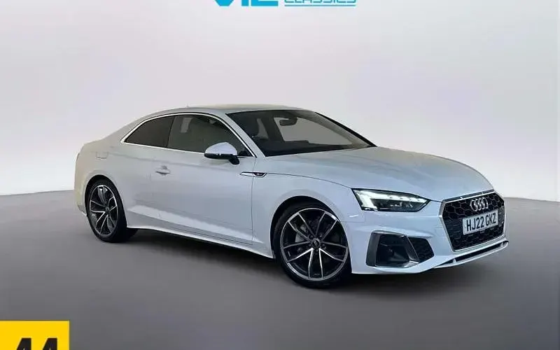 Usado Audi A5 S-Line 204 HP (150 kW) 2024 Coupé