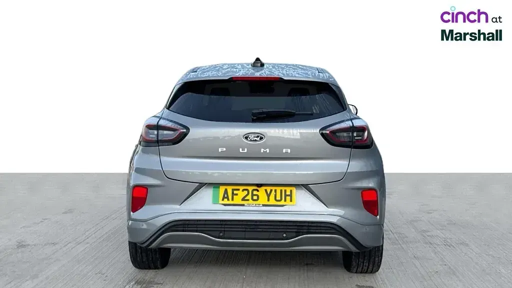 Used Ford Puma Gen-E Premium 123 kW (168 HP) 2026 SUV