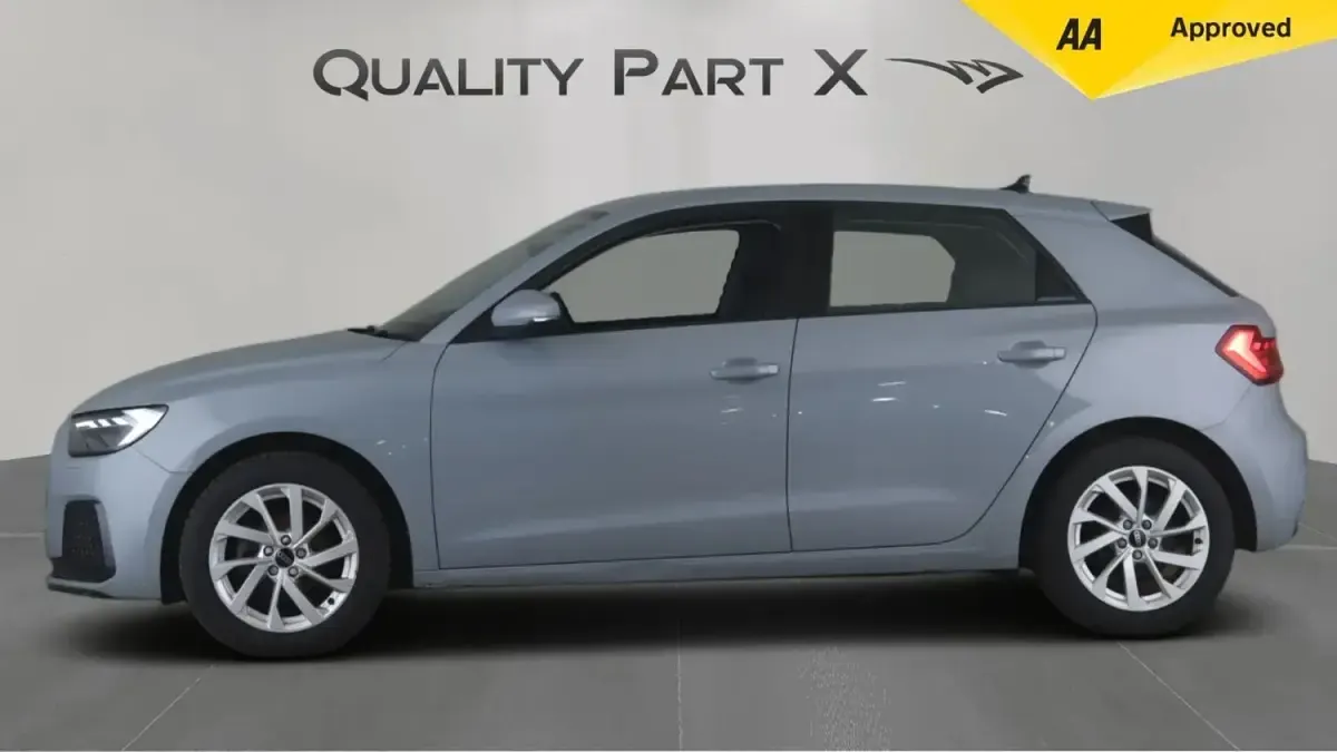 Used Audi A1 Sportback Sport 2024 Grey Hatchback