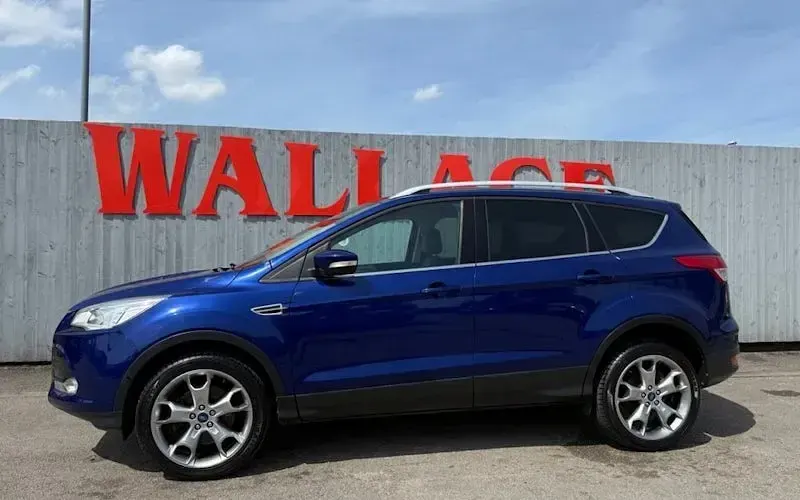 Używany Ford Kuga Titanium 150 KM (110 kW) 2016 SUV