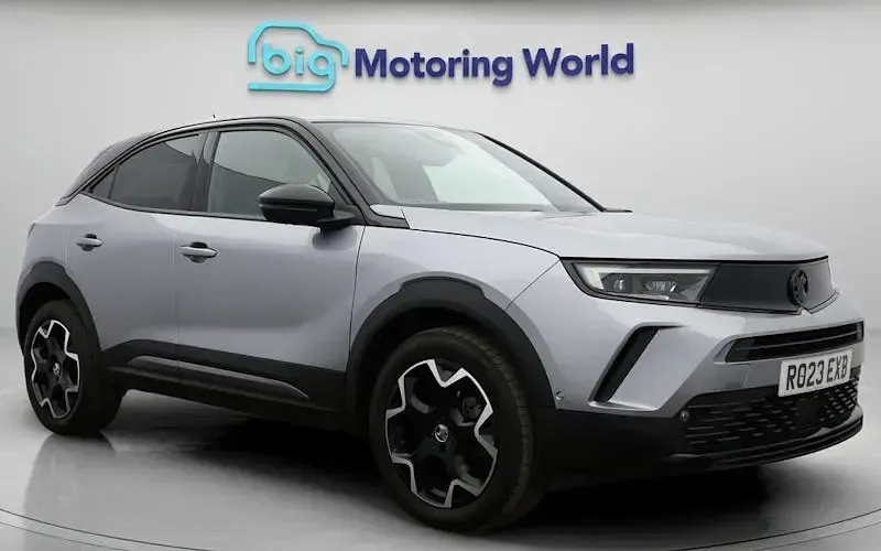 Używany Vauxhall Mokka Ultimate 131 KM (96 kW) 2025 SUV