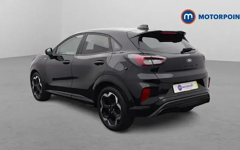 Usado Ford Puma ST-Line X 125 HP (91 kW) 2026 SUV
