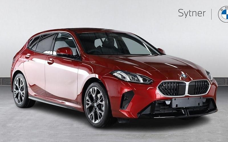 New BMW 120 M Sport 156 HP (114 kW) 2026 Hatchback