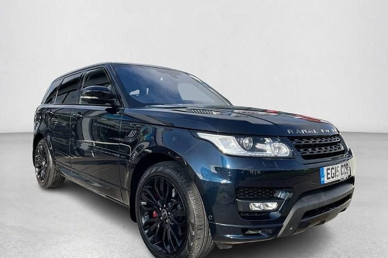 Used 2015 Land Rover Range Rover Sport Autobiography Dynamic SUV | £15,291 (Good price) - Image 1/1