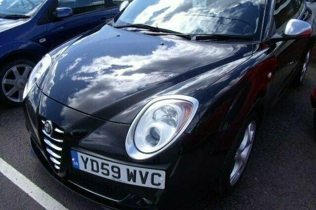 Used Alfa Romeo MiTo 2009 Hatchback