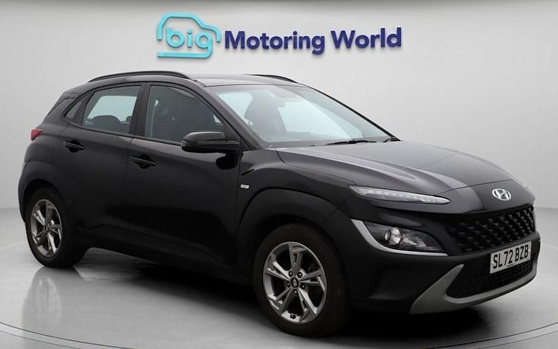 Used 2022 Hyundai Kona SE SUV | £13,425 (Fair price) - Image 1/4