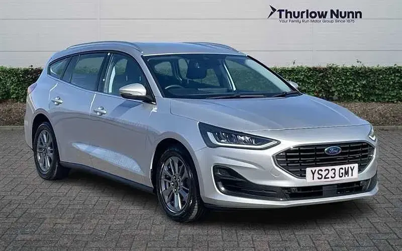 Used Ford Focus Titanium 125 HP (91 kW) 2023 Estate