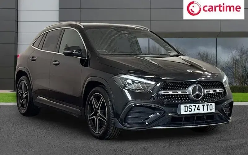 Used Mercedes GLA200 AMG line 163 HP (119 kW) 2024 SUV