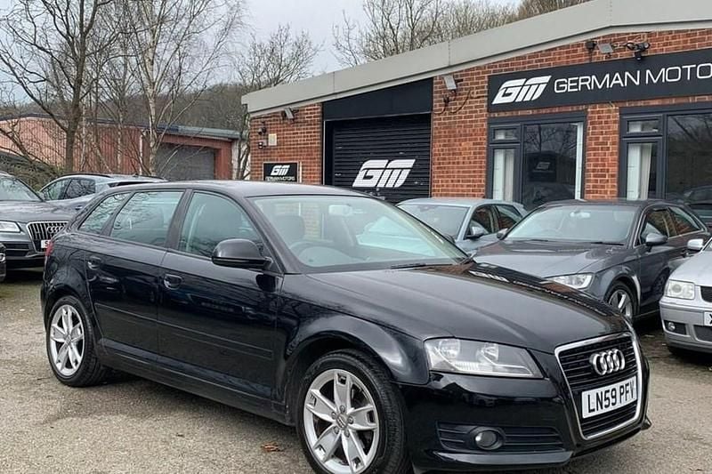 Used Audi A3 Sport 2009 Hatchback