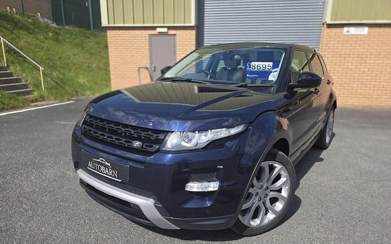 Usado Land Rover Range Rover evoque Dynamic 190 HP (139 kW) 2015 Citadino