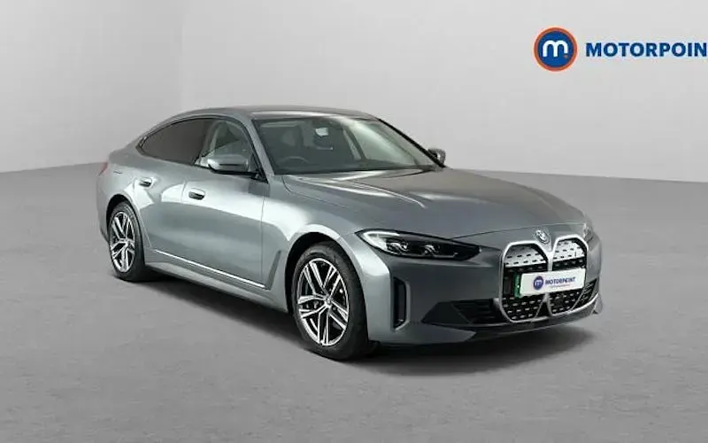 Used BMW i4 Sport Line 210 kW (286 HP) 2026 Sedan