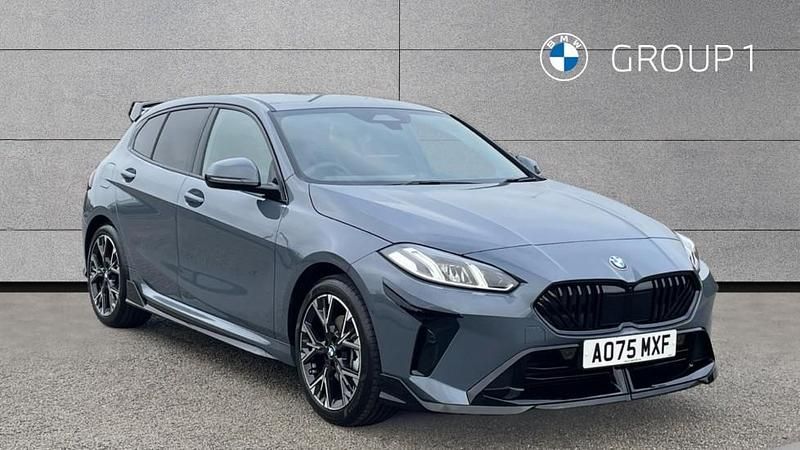 Used BMW 120 M Sport 168 HP (123 kW) 2025 Unknown Hatchback