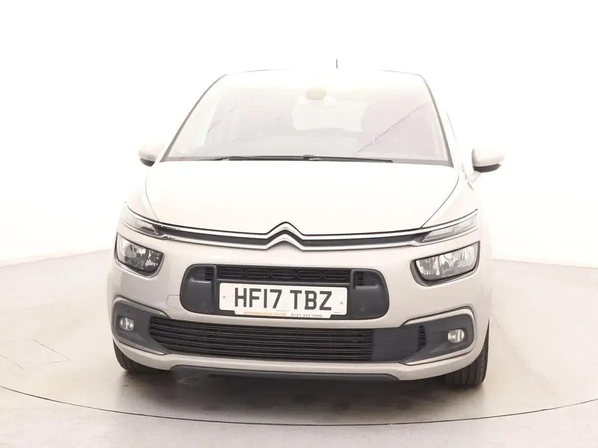Used Citroën C4 Picasso Flair 2017 Beige MPV